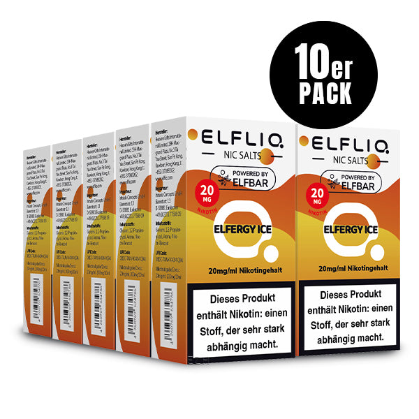 ELF BAR LIQUID 100ml Elfbar
