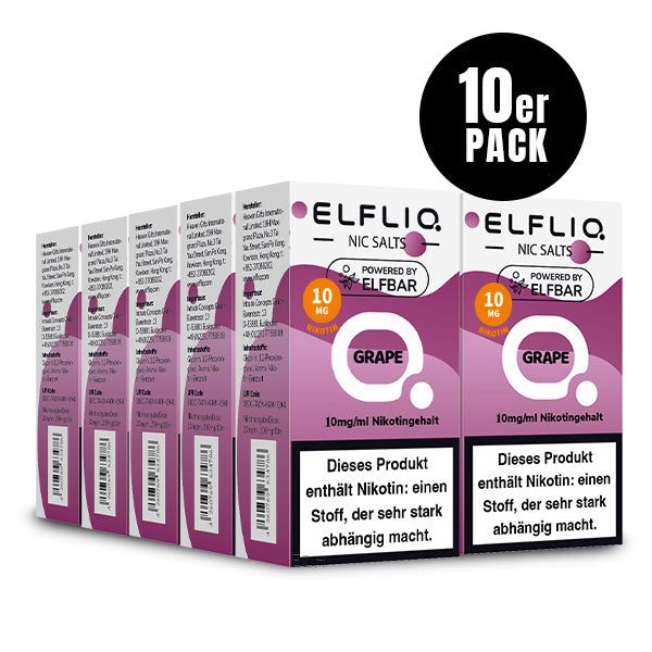 ELF BAR LIQUID 100ml