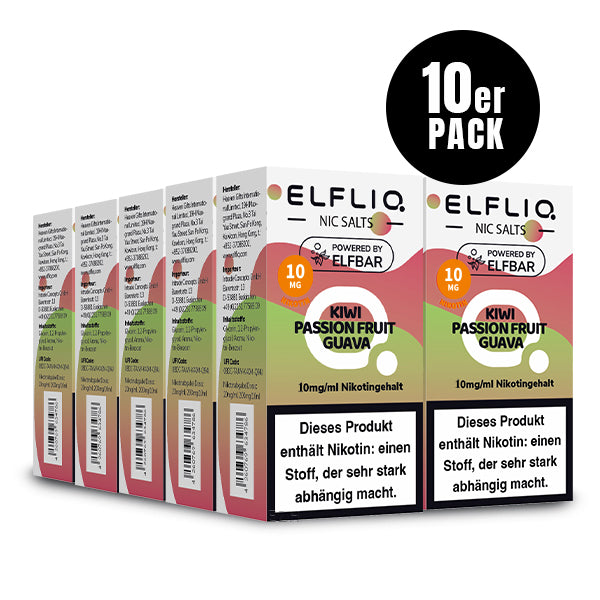 ELF BAR LIQUID 100ml