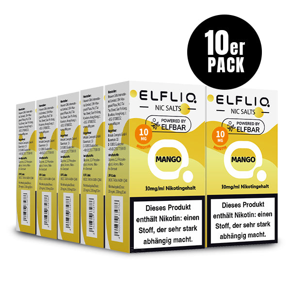 ELF BAR LIQUID 100ml
