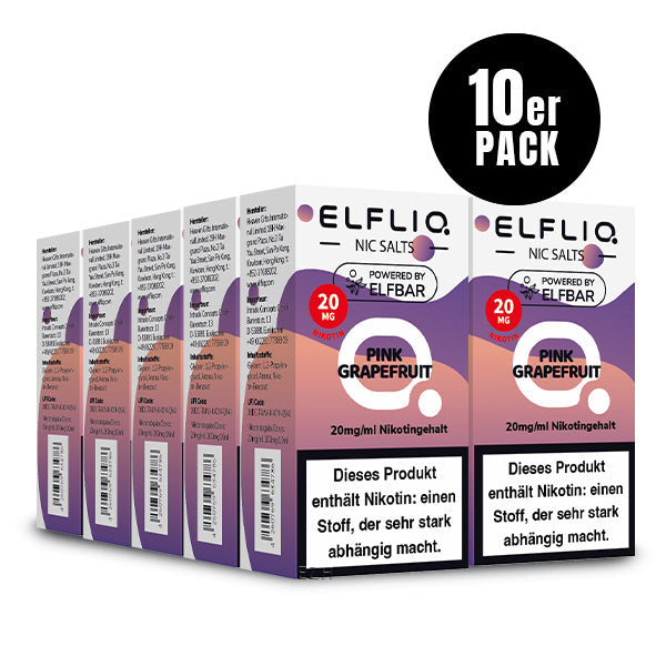 ELF BAR LIQUID 100ml Elfbar