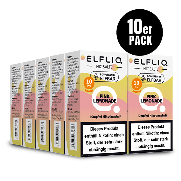 ELF BAR LIQUID 100ml