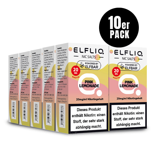 ELF BAR LIQUID 100ml