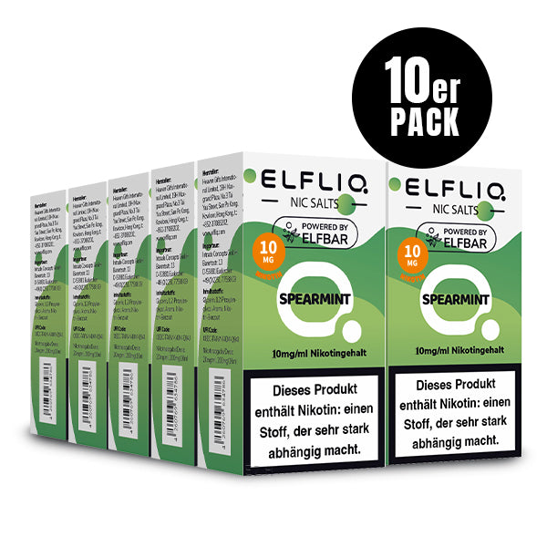 ELF BAR LIQUID 100ml