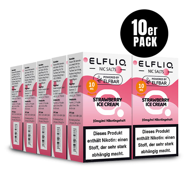 ELF BAR LIQUID 100ml Elfbar