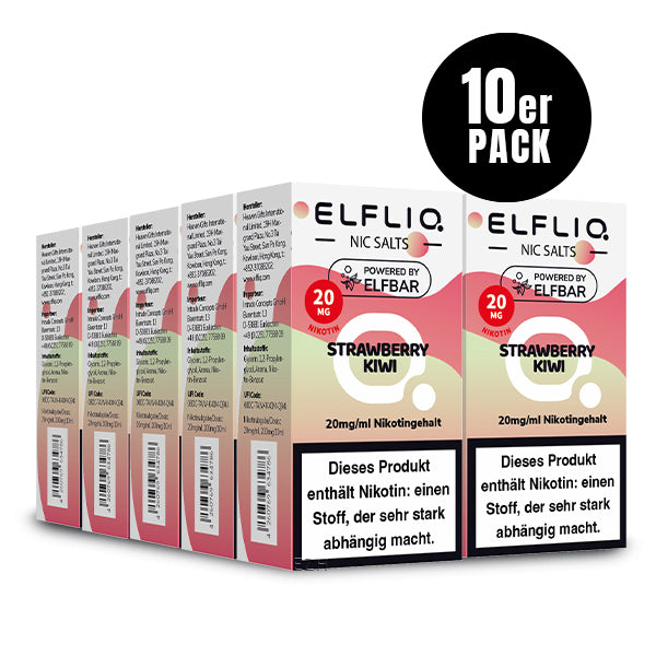 ELF BAR LIQUID 100ml