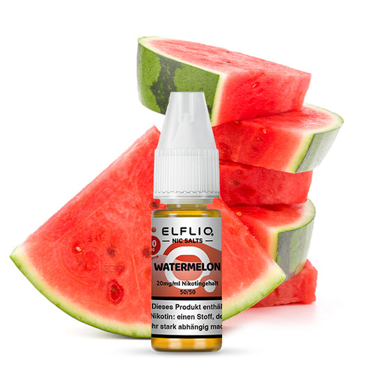 Elfbar ELFLIQ Watermelon 10ml Liquid