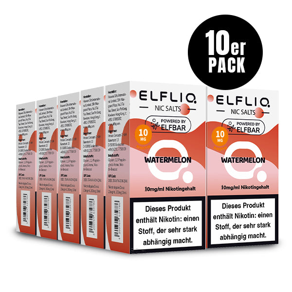 ELF BAR LIQUID 100ml