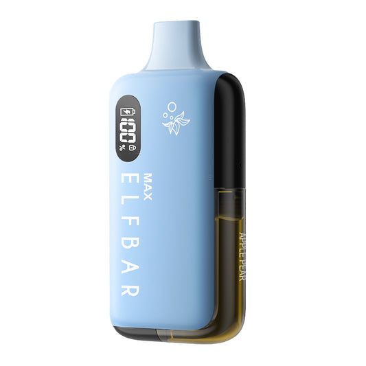 Elfbar Max 6000 Blue Pod Kit Akku