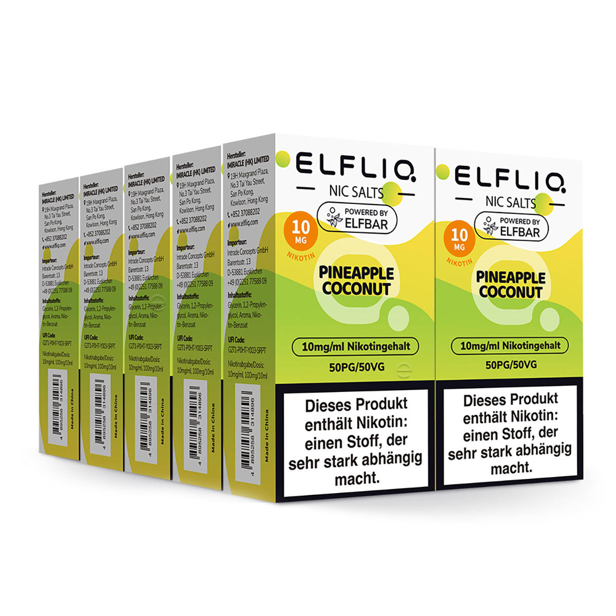 ELF BAR LIQUID 100ml